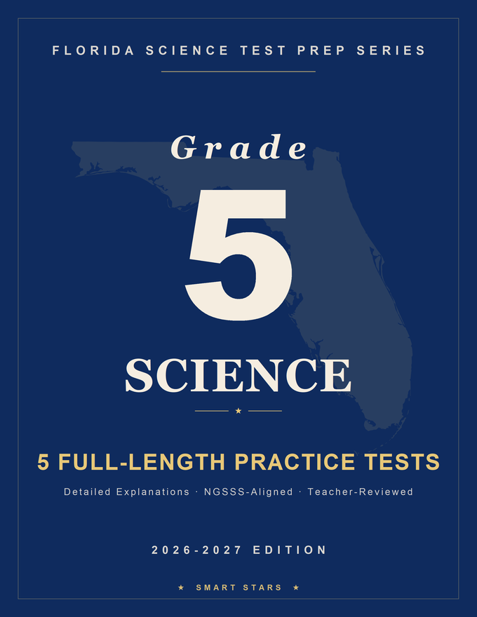 Florida Statewide Science Assessment Grade 5 Science Practice Tests