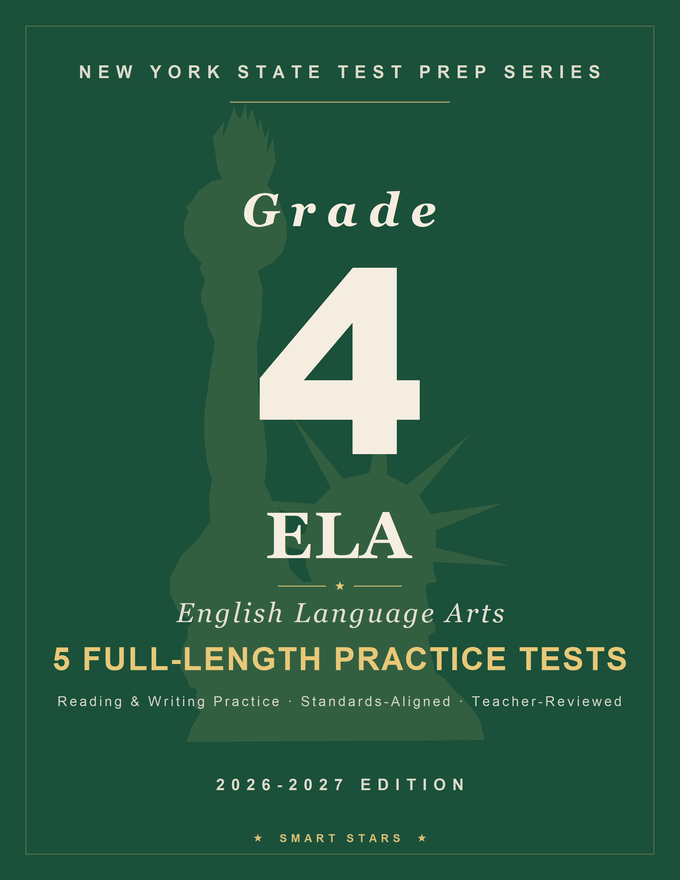 New York State Test Grade 4 English Practice Tests