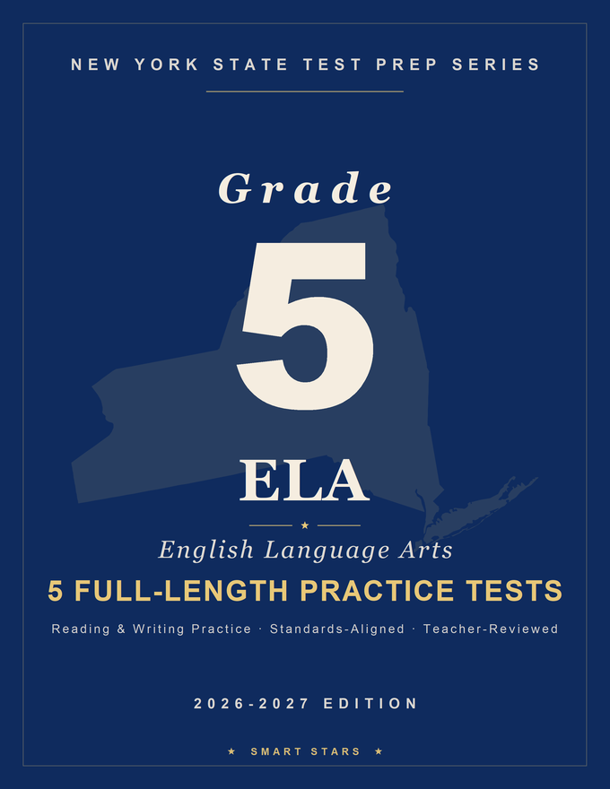 New York State Test Grade 5 English Practice Tests