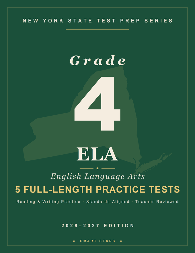 New York State Test Grade 4 English Practice Tests