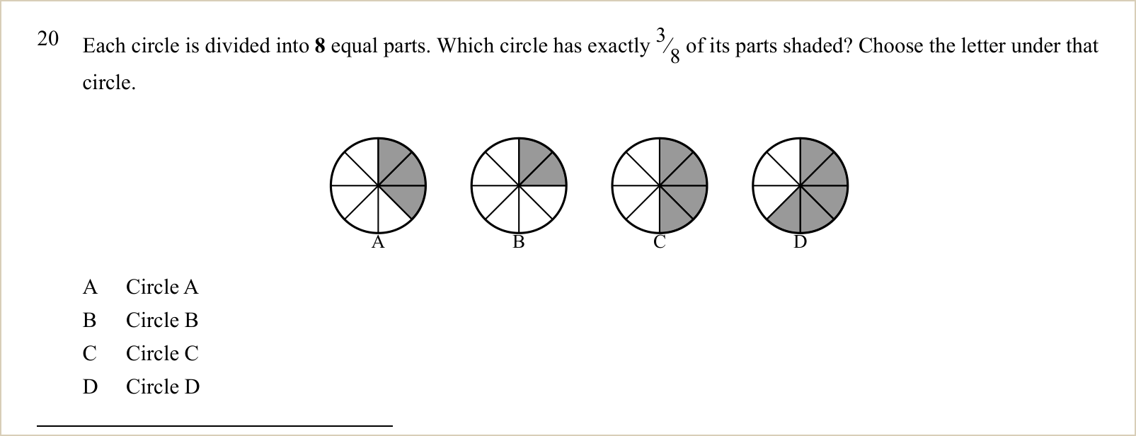 A question and its figure, shown large